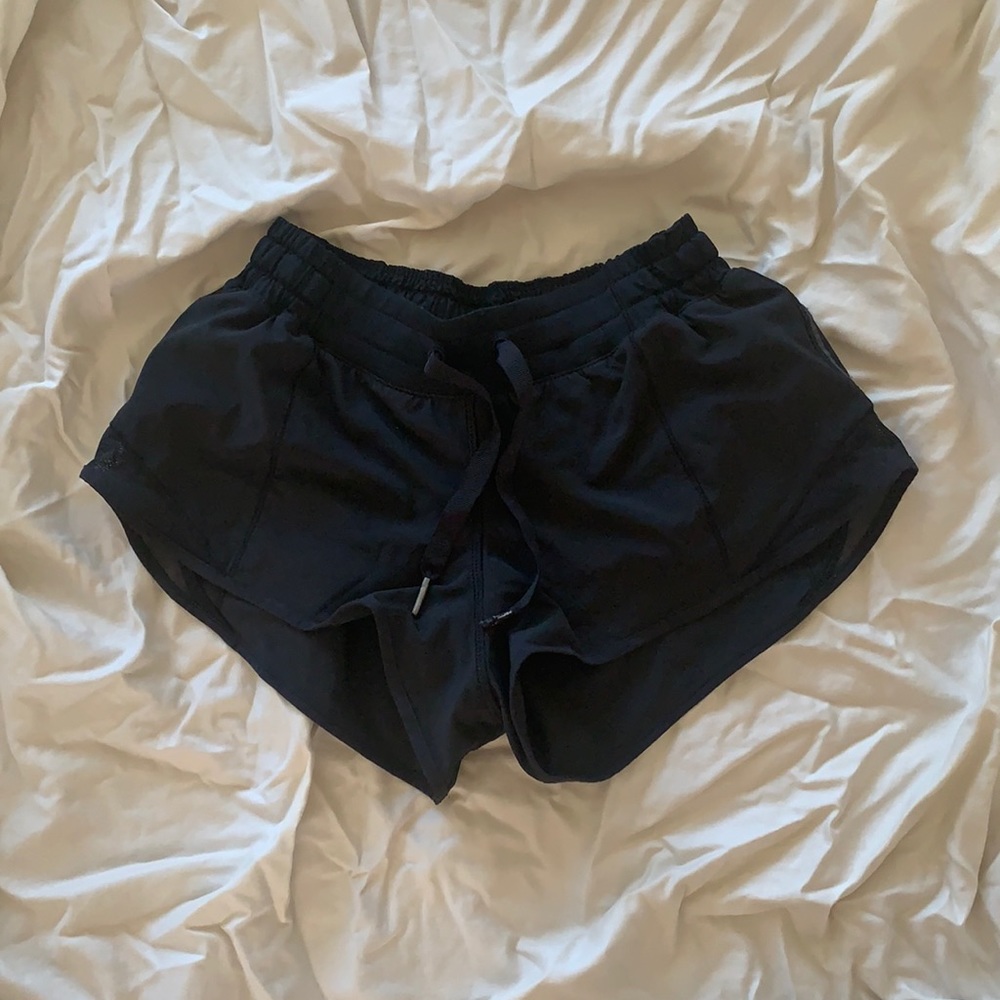LULULEMON Hotty Hot Shorts